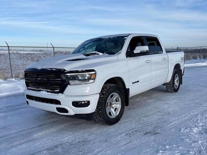 2023 RAM 1500 Sport Crew Cab 4WD