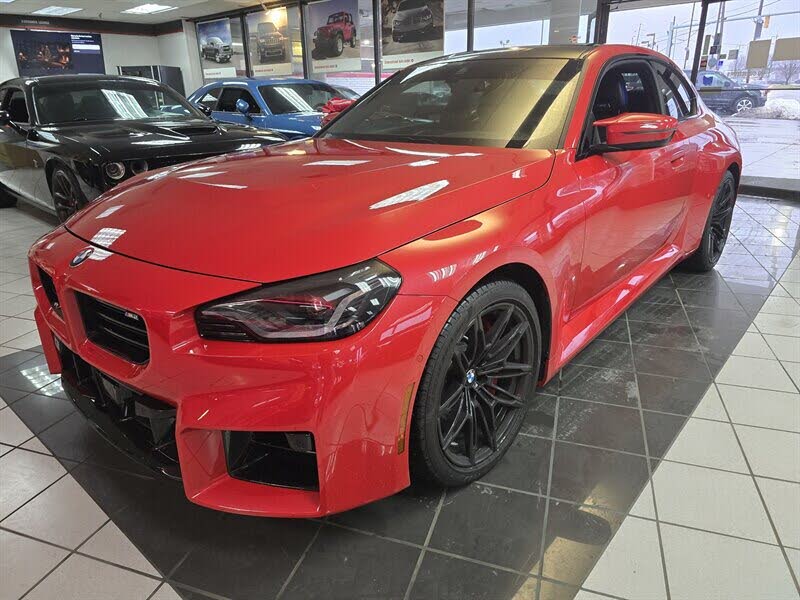 2024 BMW M2 RWD
