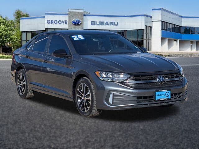 2024 Volkswagen Jetta Sport FWD