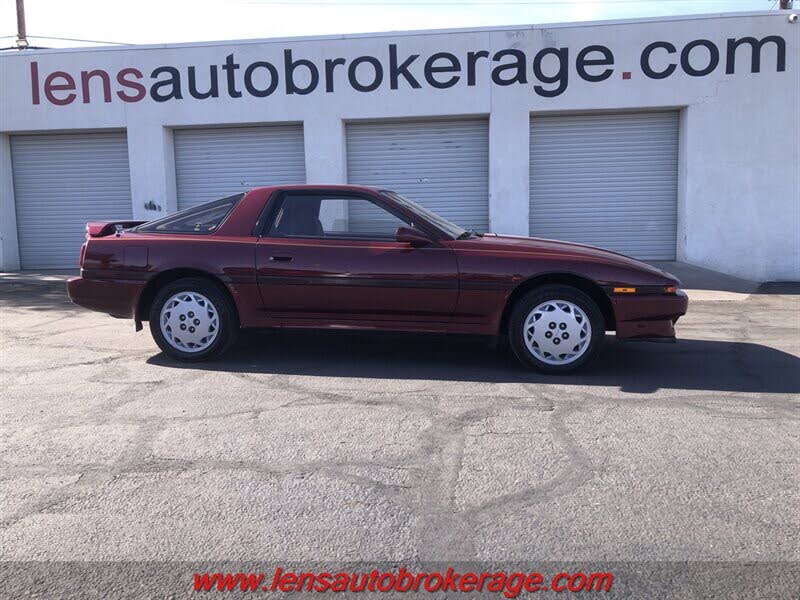 1987 Toyota Supra 2 dr Hatchback