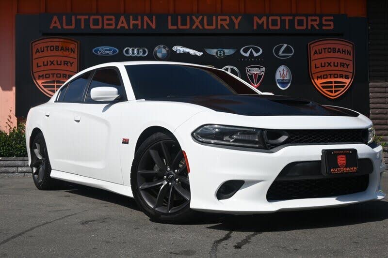 2019 Dodge Charger R/T Scat Pack RWD