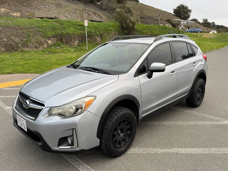 2016 Subaru Crosstrek Premium AWD