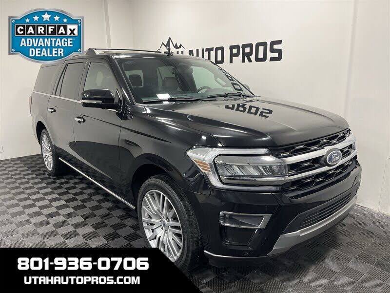 2024 Ford Expedition MAX Limited 4WD