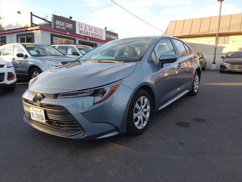 2024 Toyota Corolla LE FWD