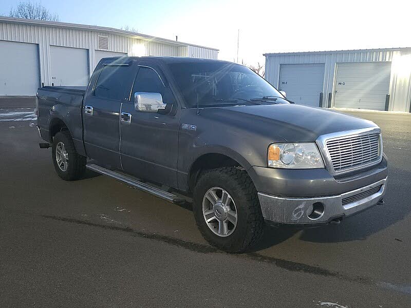 2006 Ford F-150 XLT SuperCrew Styleside 4WD