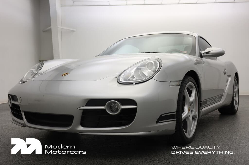 2006 Porsche Cayman S