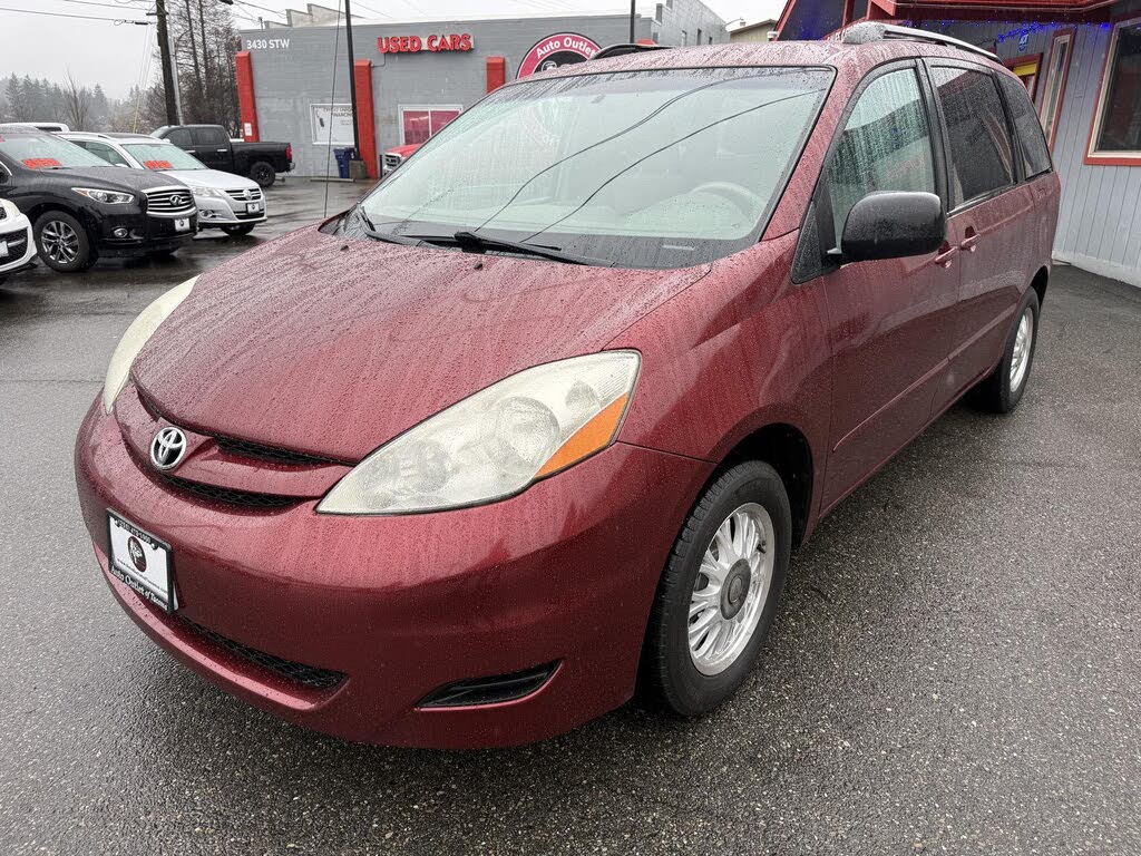 2006 Toyota Sienna LE 7-Passenger