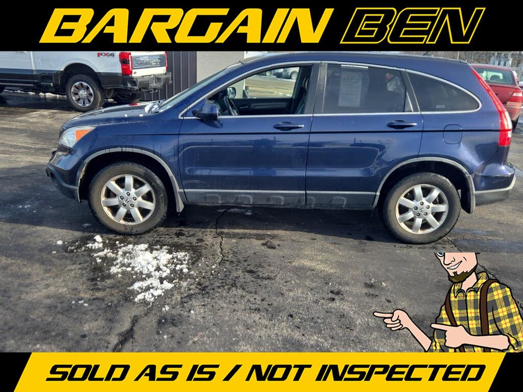 2007 Honda CR-V EX-L AWD