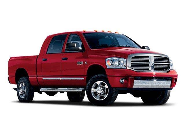 2008 Dodge RAM 2500 SXT Mega Cab RWD