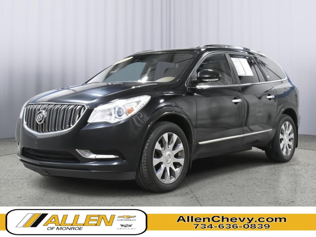 2017 Buick Enclave Premium AWD