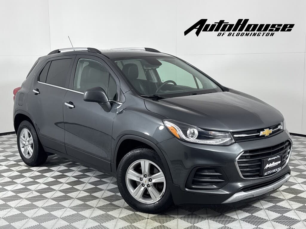 2017 Chevrolet Trax LT FWD