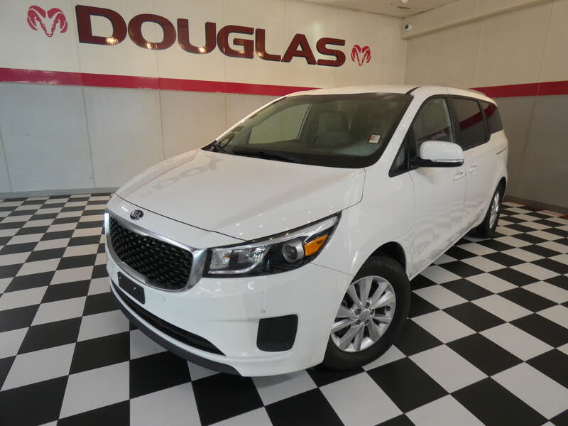 2017 Kia Sedona LX
