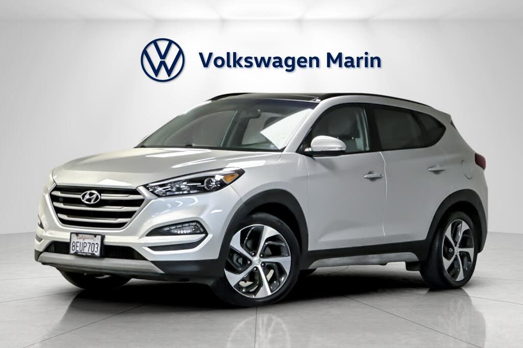 2018 Hyundai Tucson 1.6T Value AWD