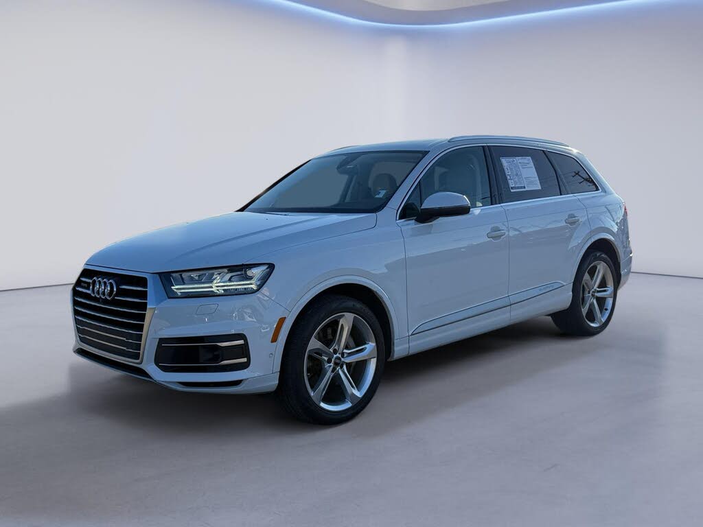 2019 Audi Q7 55 TFSI quattro Prestige
