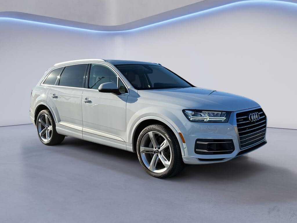 2019 Audi Q7 55 TFSI quattro Prestige