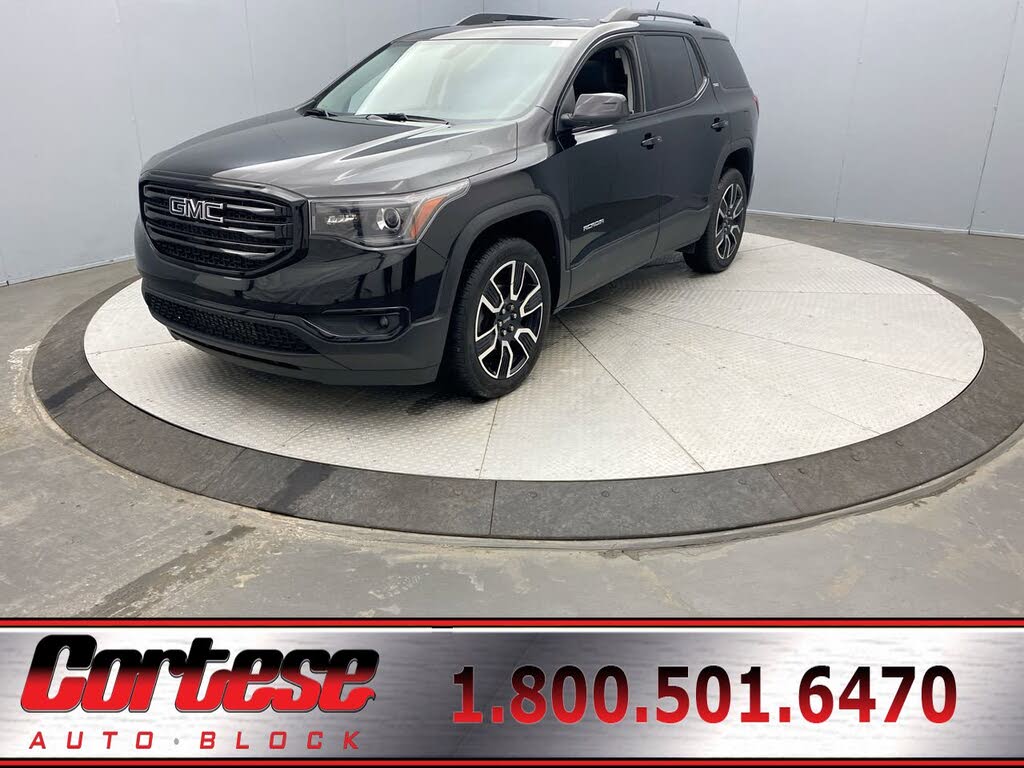 2019 GMC Acadia SLT-1 AWD