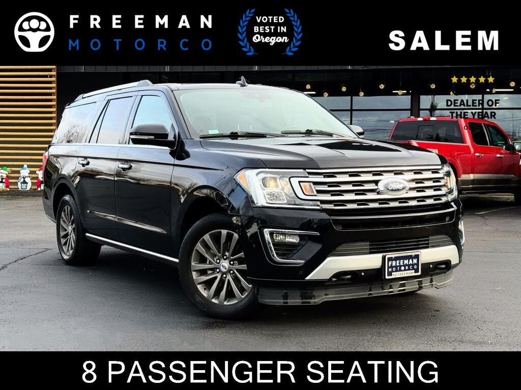 2020 Ford Expedition MAX Limited 4WD