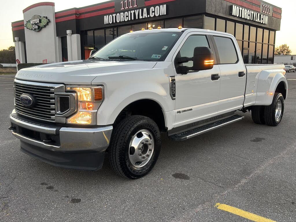 2020 Ford F-350 Super Duty XL LB DRW 4WD