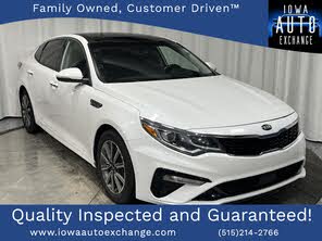 Kia Optima EX Premium FWD