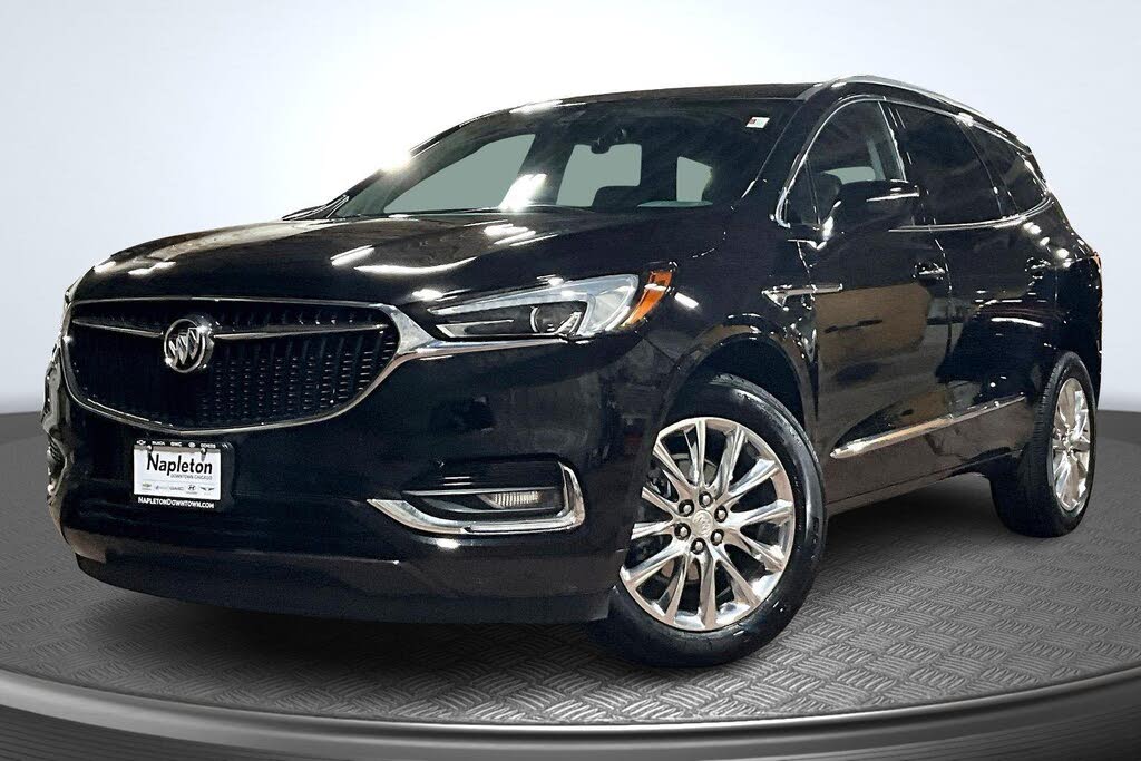 2021 Buick Enclave Essence AWD