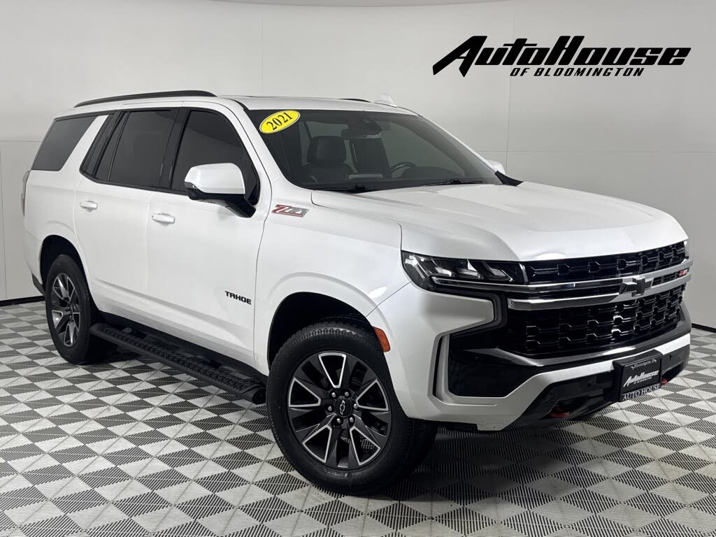 2021 Chevrolet Tahoe Z71 4WD