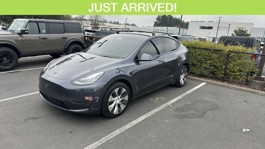 2021 Tesla Model Y Long Range AWD