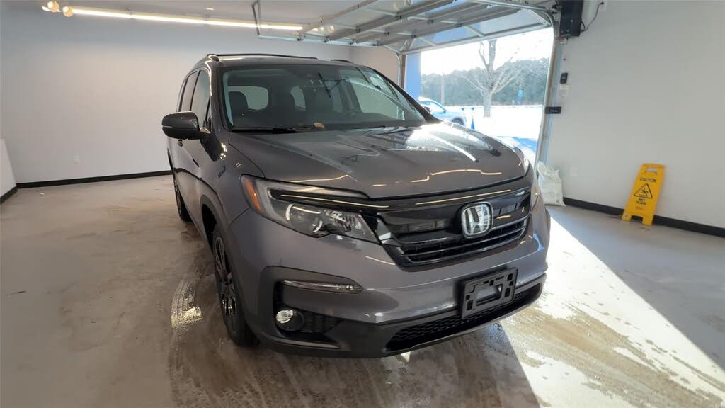 2022 Honda Pilot SE AWD