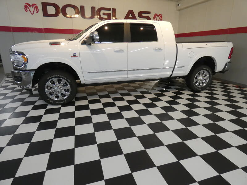 2022 RAM 2500 Limited Mega Cab 4WD