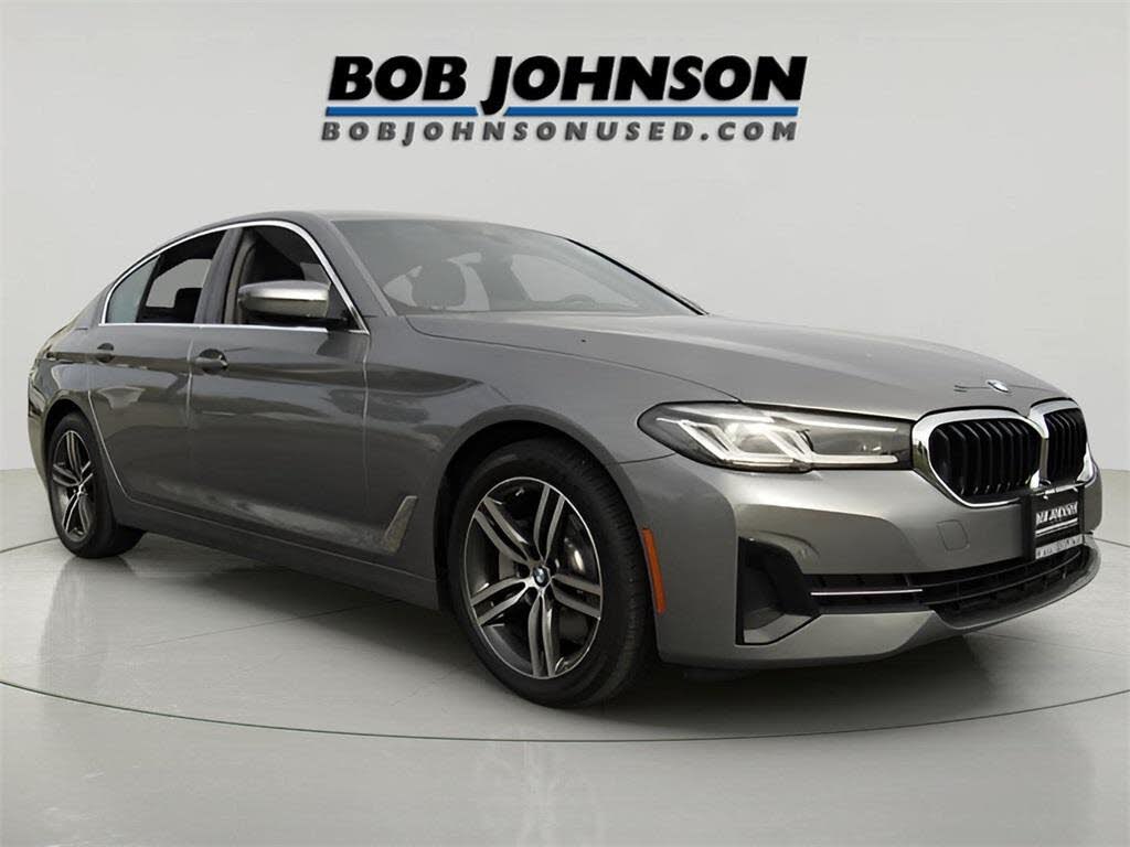 2023 BMW 5 Series 530i xDrive AWD