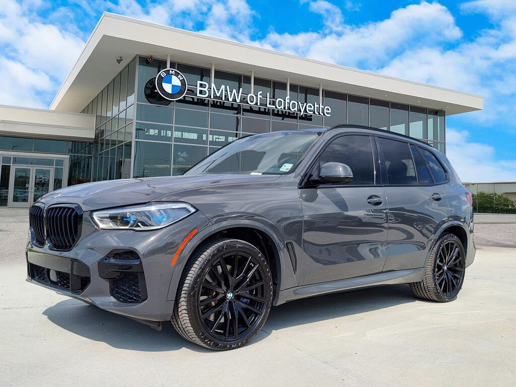2023 BMW X5 M50i xDrive AWD