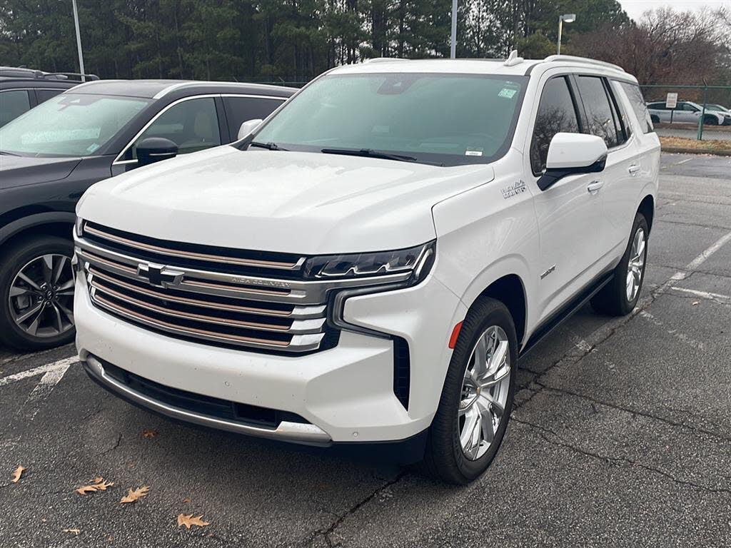 2023 Chevrolet Tahoe High Country 4WD