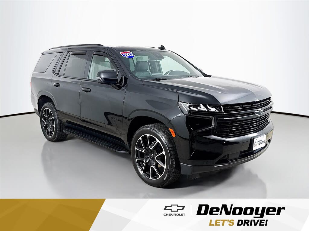 2023 Chevrolet Tahoe RST 4WD