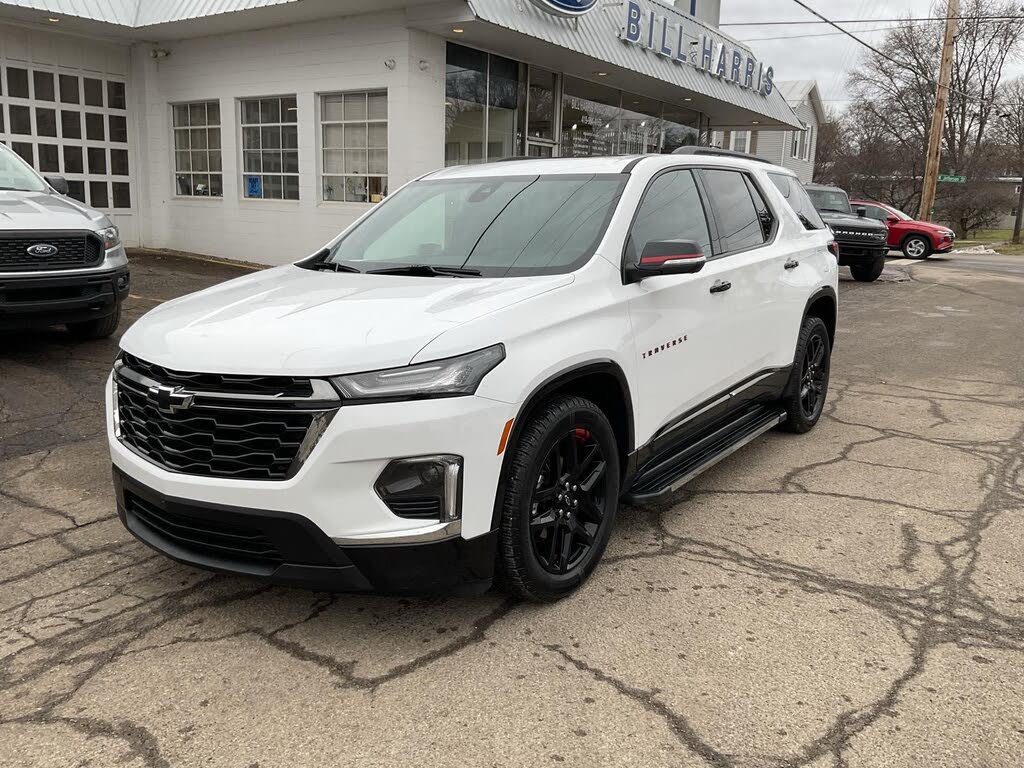 2023 Chevrolet Traverse Premier AWD