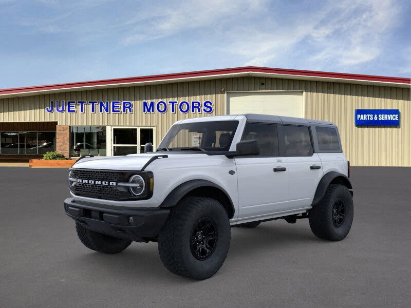 2023 Ford Bronco Wildtrak Advanced 4-Door 4WD
