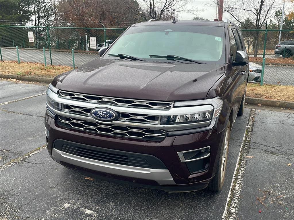 2023 Ford Expedition MAX Platinum RWD