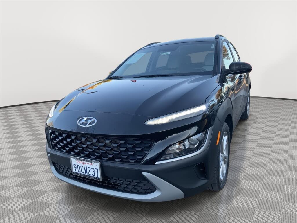 2023 Hyundai Kona SEL AWD