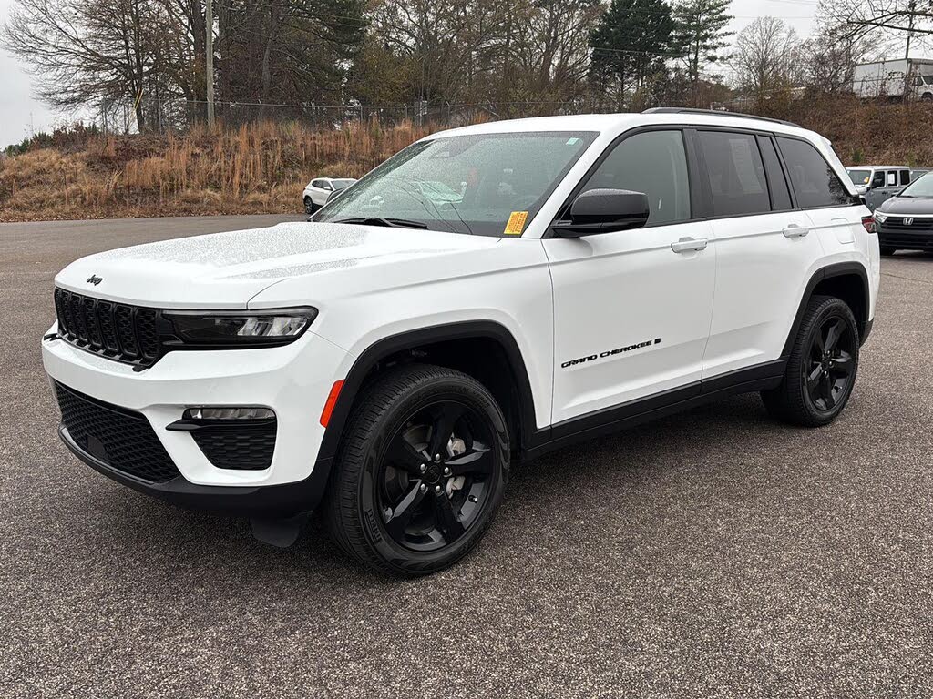 2023 Jeep Grand Cherokee Limited RWD
