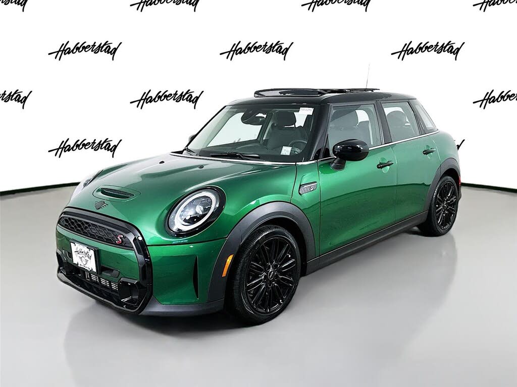 2023 MINI Cooper S 4-Door Hatchback FWD