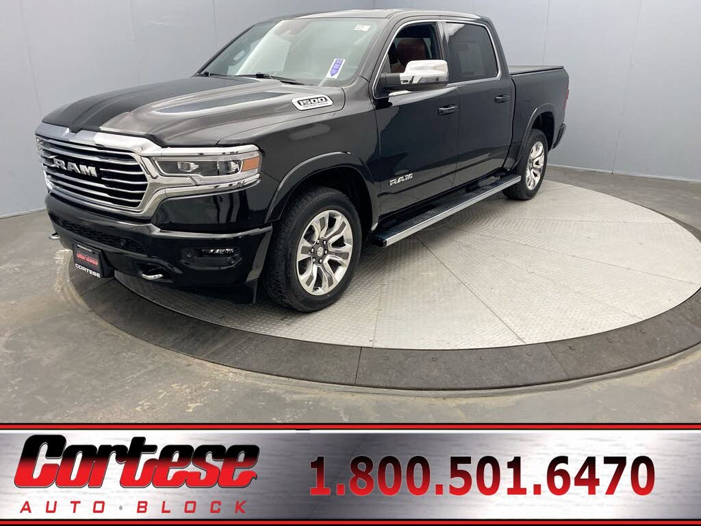 2023 RAM 1500 Limited Longhorn Crew Cab 4WD