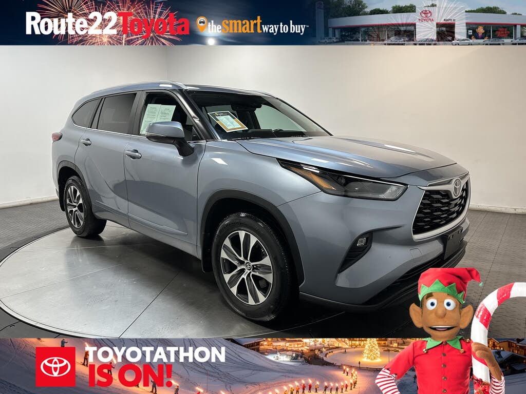 2023 Toyota Highlander XLE AWD