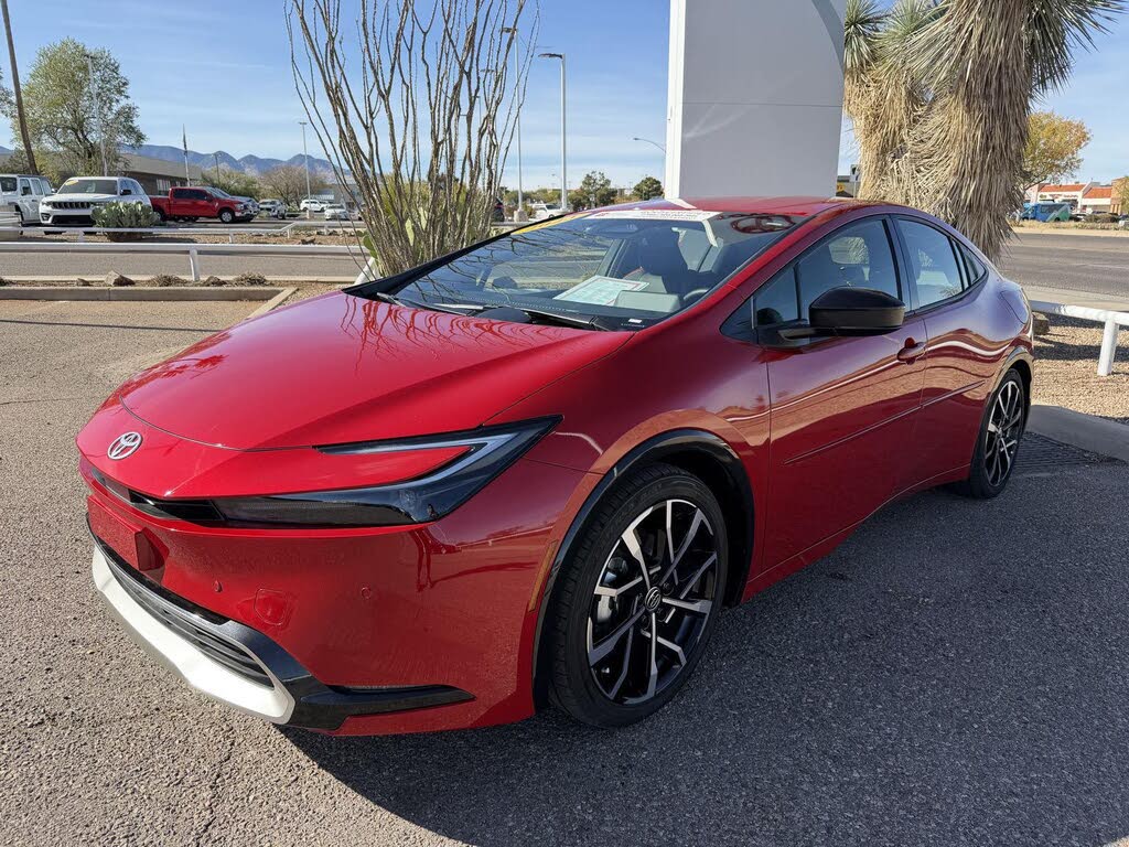 2023 Toyota Prius Prime XSE FWD