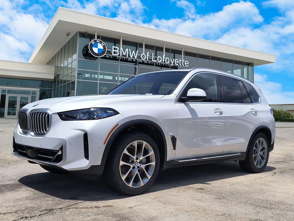2024 BMW X5 sDrive40i RWD