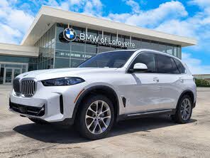 BMW X5 sDrive40i RWD