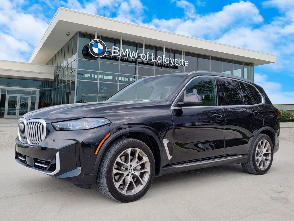 2024 BMW X5 sDrive40i RWD