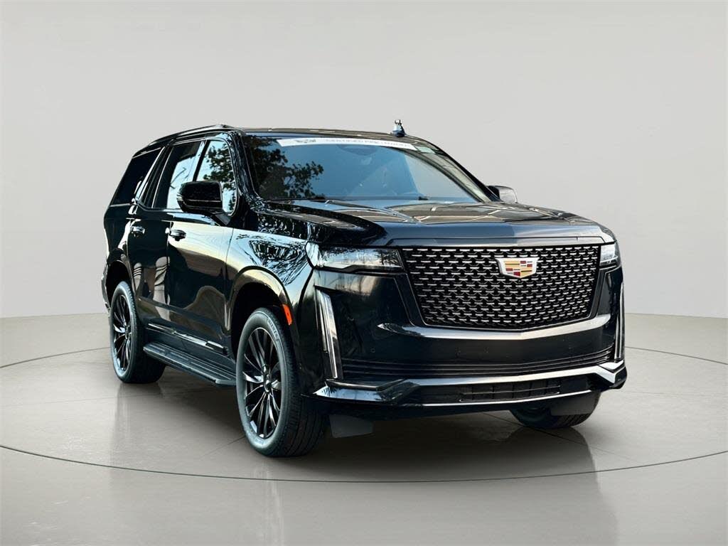 2024 Cadillac Escalade Premium Luxury 4WD