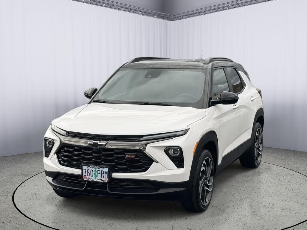 2024 Chevrolet Trailblazer RS AWD