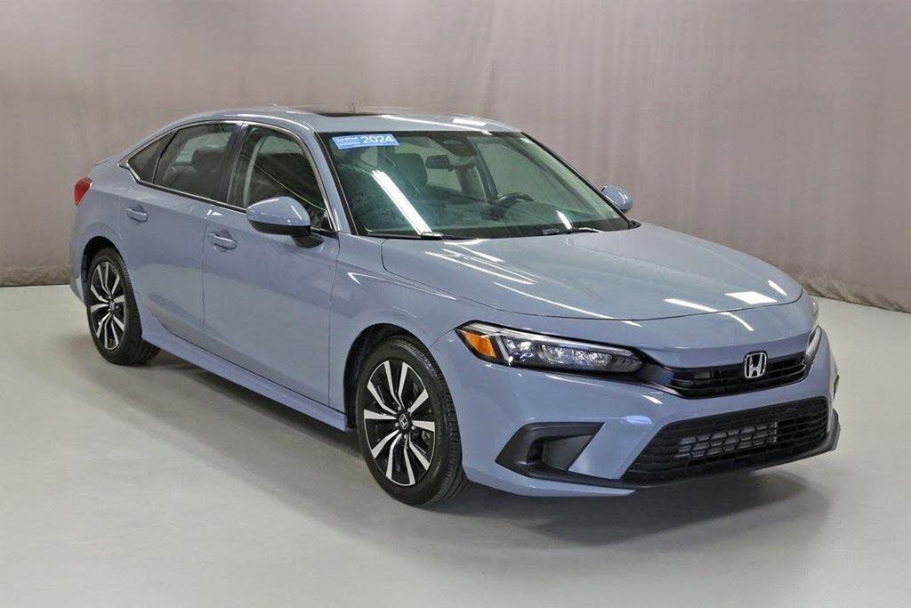 2024 Honda Civic EX FWD