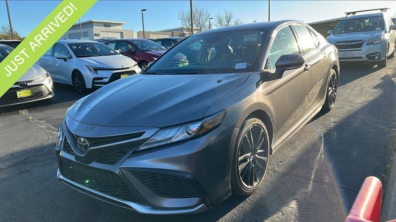 2024 Toyota Camry XSE FWD