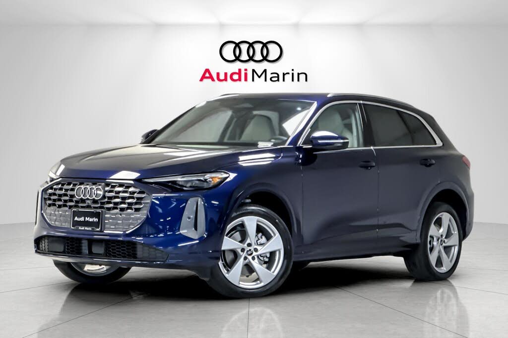 2025 Audi Q5 quattro Premium Plus 40 TFSI