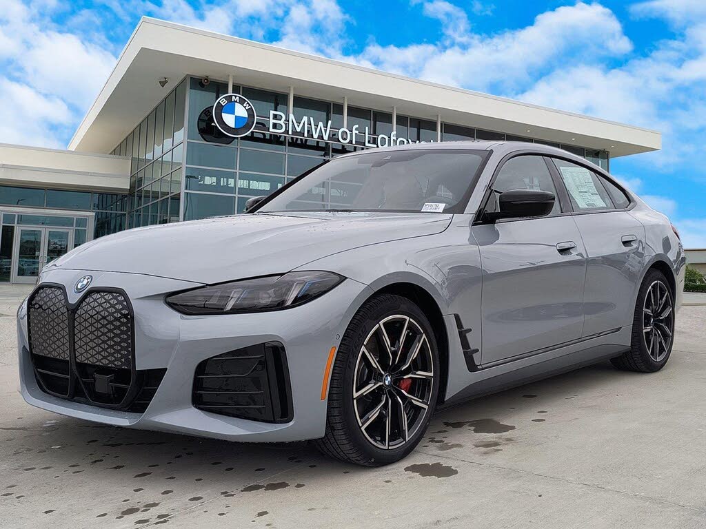 2025 BMW i4 eDrive40 Gran Coupe FWD